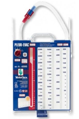 Pleur Evac